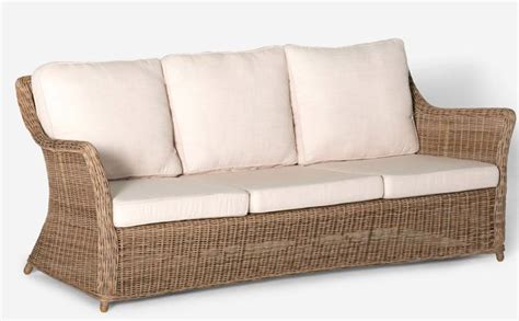 Highlow Meet The Wicker Outdoor Chairs Youll Use Now And Love