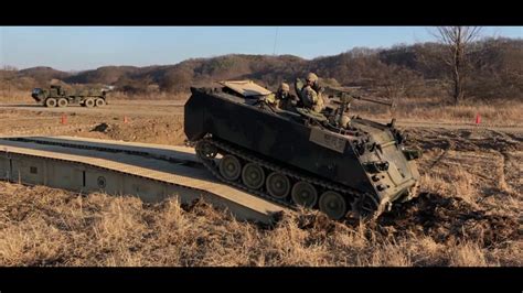 The 11th Engineer Battalion Camp Humphreys South Korea Youtube
