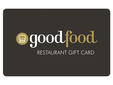 Best dining in erie, pennsylvania: Good Food Restaurant Gift Cards By Good Food Gift Card ...