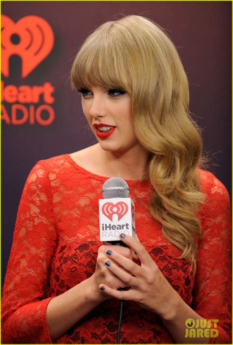 Taylor Swift Iheartradio Music Festival Performer Photo 2726768