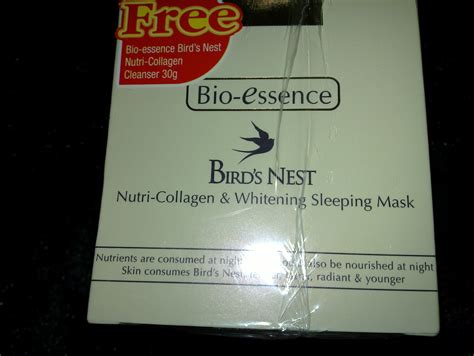 Berbagai produk kecantikan mungkin sudah pernah dipakai termasuk selain itu, bio essence juga tidak menimbulkan efek samping yang berlebihan. Blogger Girl: Bio-essence Bird's Nest Nutri-Collagen ...