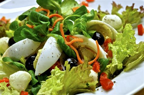 15 Receitas De Saladas As Melhores Receitas Blog Faculdade Gourmet