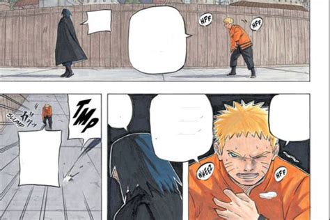 Sasuke Retsuden Kisahkan Perjalanan Sasuke Cari Obat Untuk Naruto