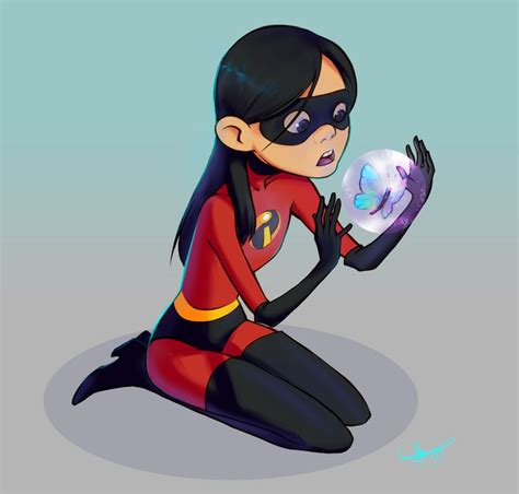 violet by jason92 on deviantart disney incredibles pixar animated movies the incredibles