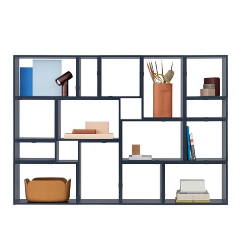 Stacked Storage System | Versatile and functional shelves