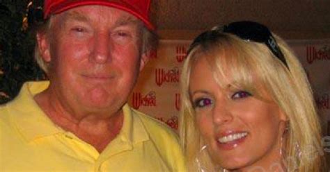 President The Porn Star And The Pay Off Donald Trump Paid Sex
