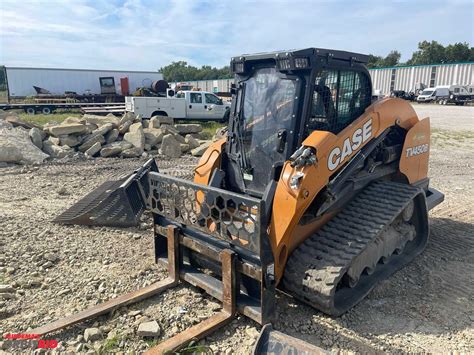 2021 Case Tv450b Construction Compact Track Loaders For Sale Tractor Zoom