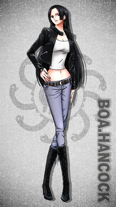 Check spelling or type a new query. Boa Hancock Jeanist Wallpaper - One Piece by Kaz-Kirigiri ...