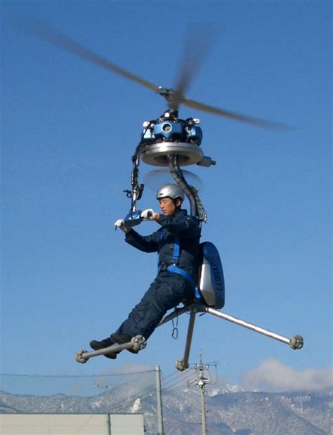Worlds Smallest Helicopter To Take Flight