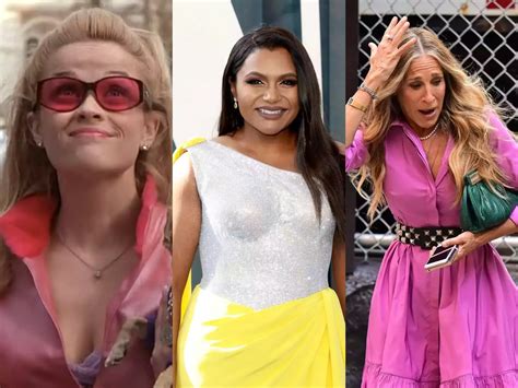 Mindy Kaling Says Shes Nervous Writing Legally Blonde 3 After