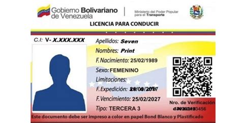 Claves ¿cómo Sacar La Licencia De Conducir En Venezuela