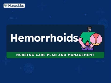 2 Hemorrhoids Nursing Care Plans Nurseslabs