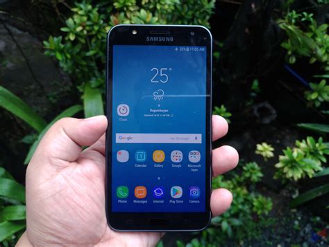 Samsung Galaxy J7 Core Review Just Right Gadget Pilipinas Tech