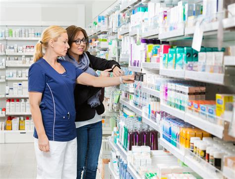 How You Can Become A Pharmacy Technician