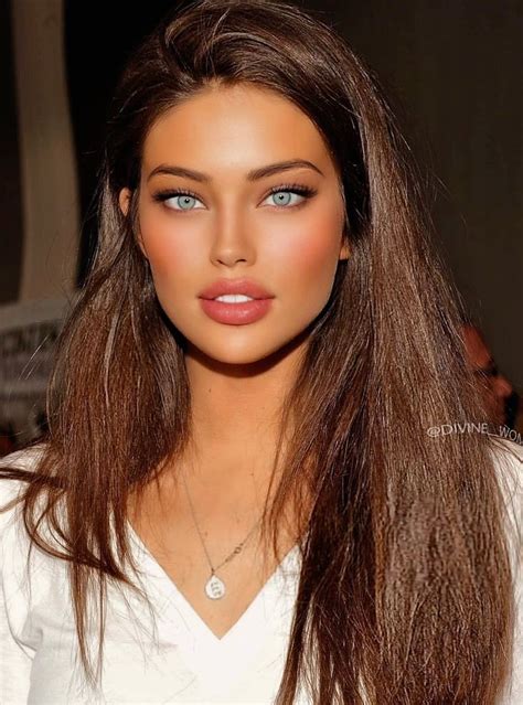 Pin By César Peñuela On Edited People And Characters Beauty Girl Gorgeous Eyes Brunette Beauty