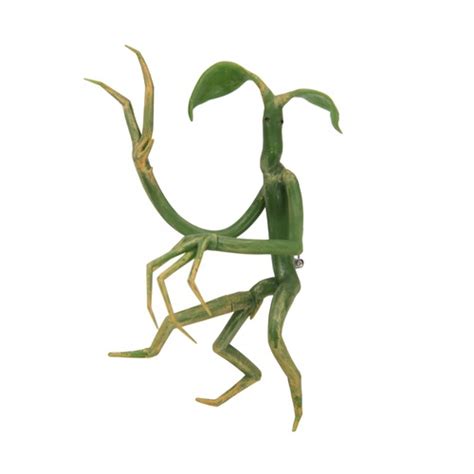 Free Shipping Harry Potter Fantastic Beasts Pickett Bowtruckle Pin