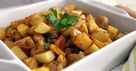 Oven Roasted Home Fries Recipe Yummly