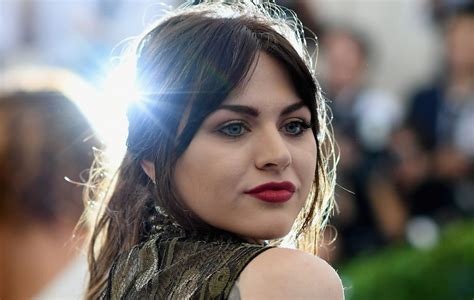 Her parents' rumored drug use threw her immediately into the spotlight. Frances Bean Cobain reveals her favourite song of the last ...