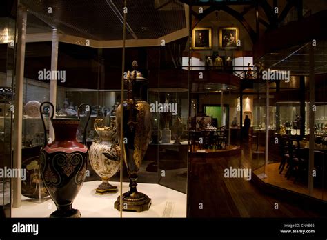 Canterbury Museum Christchurch Stock Photo Alamy