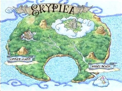 Skypiea | AstriSriDayanti's Blog