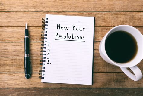These Are The Most Popular New Years Resolutions In America Iheart