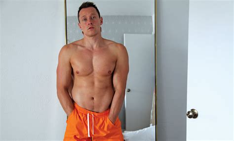 Davey Wavey Continues To Inspire Gay Men To Have Better