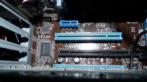 Undoubtedly, their motherboards are also smaller, and so are the slots provided on it. How To Connect Half Mini Pcie Wifi - Bluetooth Combo Card to Desktop PCI-E Slot - Techs11 ...