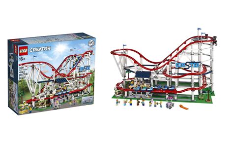Lego Creator Roller Coaster 10261 Bakuon