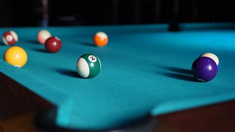 Free Billiards Game Images