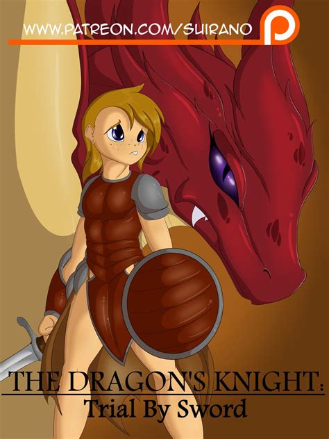 The Dragon Knight Trial Suirano Porn Cartoon Comics