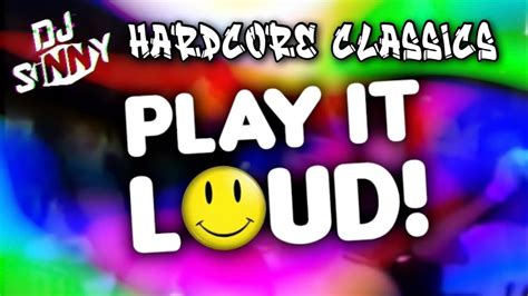 More Happy Hardcore Classics Youtube