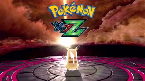 Ssbu Opening But With Pokémon Xyz Theme Rica Matsumoto Youtube