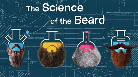 The Scientific Benefits Of Having A Beard Youtube