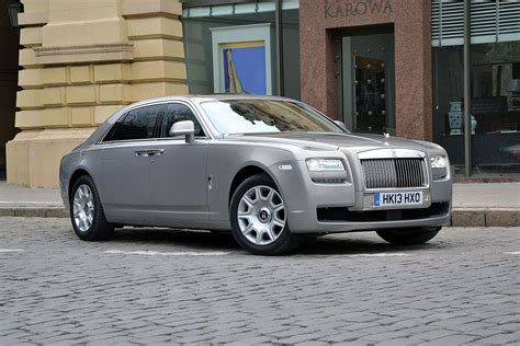 Rolls Royce Silver Ghost Jego Wysokość Rolls Pl