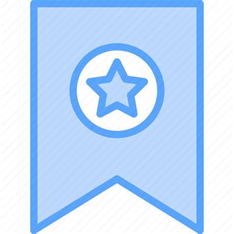 Award Bookmark Favorite Star Icon Download On Iconfinder