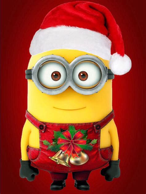 🔥 Free Download Holiday Minions Holiday Minion 736x981 For Your