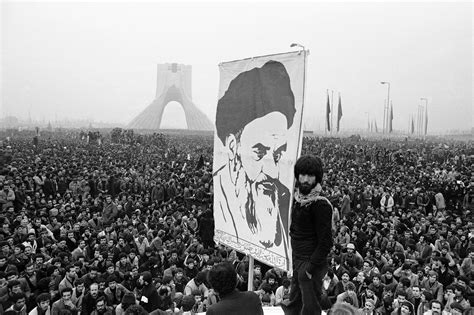 40 Years Ago The Iranian Revolution Young Diplomats