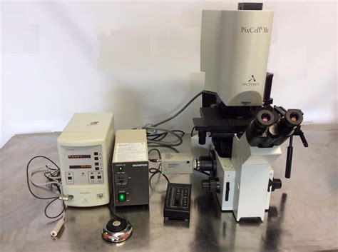 Arcturus Pixcell Iie Laser Capture Microdissection Microscope 361843