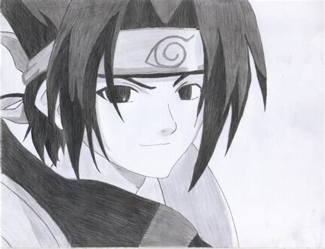 Sasuke Uchiha Para Dibujar A Lapiz Imagui