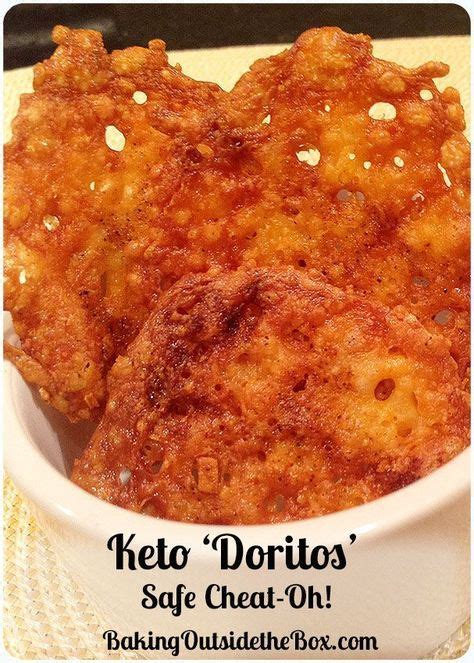 In a small bowl toss cheese with taco seasoning and lime juice. Keto Doritos Safe Cheat-oh ~ Dorketos ~ | Recipe (With ...