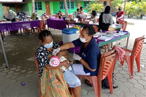 Dinkes Jayapura Wajibkan Ibu Hamil Dapat Pemeriksaan Malaria Antara