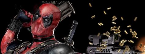 10 Top Deadpool Dual Monitor Wallpaper Full Hd 1080p For Pc Background 2024