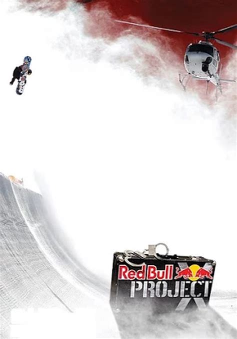 Red Bull Project X Streaming Where To Watch Online