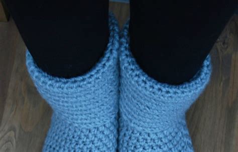 Crochet Slipper Boots A Free Crochet Pattern How To Crochet Slipper Boots Any Size