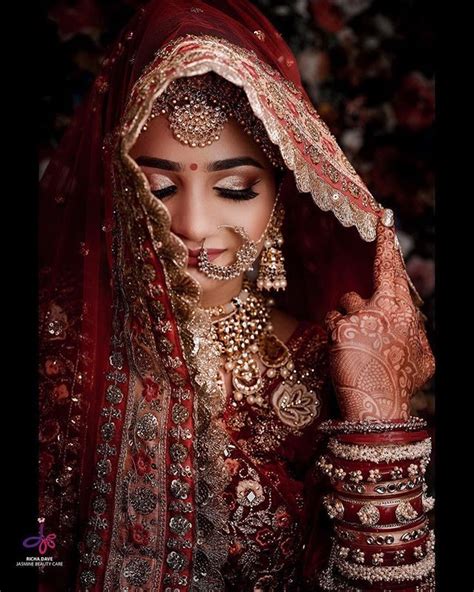 beautiful indian brides c jasmine beauty care photography the wed capture vinod gajjar