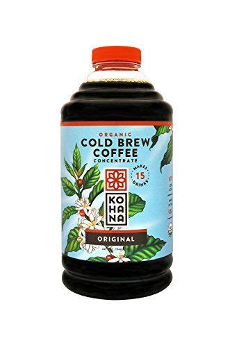 We did not find results for: Kohana Cold Brew Coffee Concentrate, 32 ounces. Organic ...