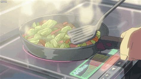 16 Delectable Anime Food GIFS That Will Make You Hungry Food Videos