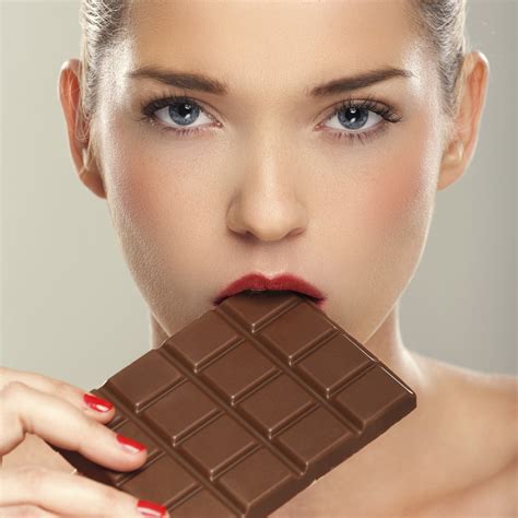 30 women who are in an intimate relationship with chocolate photos huffpost