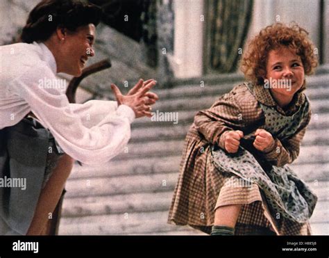 Annie Annie Usa 1982 Regie John Huston Ann Reinking Aileen Quinn