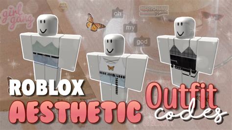 Get all the latest update, guide and redemption process here. Aesthetic Outfits Roblox Codes | aesthetic guides